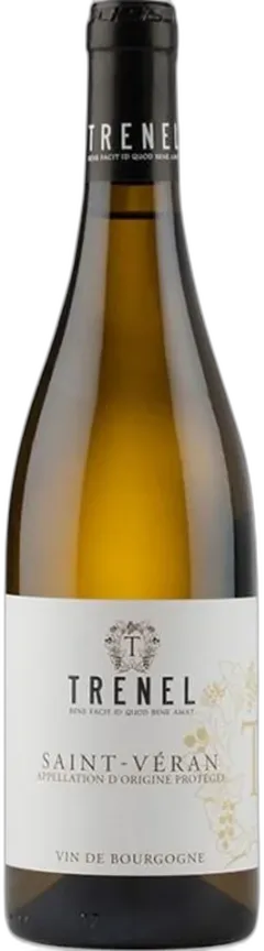 illustration du vin Saint Vèran Aoc Trènel