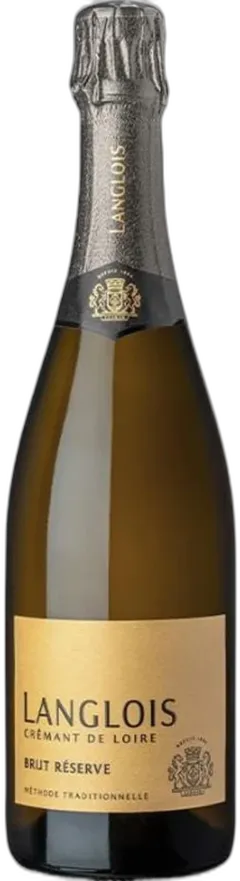 image du vin Spumante Brut Rèserve Langlois Crèmant de Loire