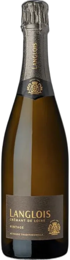 photo du vin Spumante Brut Vintage Langlois Crèmant de Loire
