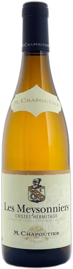 photo du vin Crozes-Hermitage Blanc les Meysonniers m Chapoutier