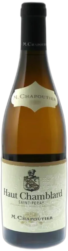 photo du vin Haut Chamblard m Chapoutier