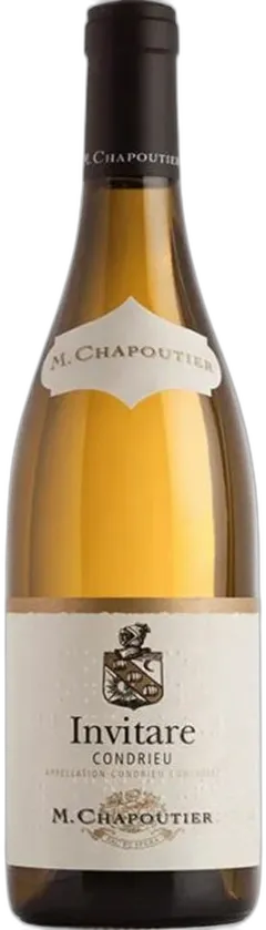 illustration du vin Condrieu Invitare m Chapoutier