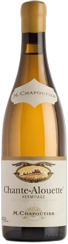 photo du vin Hermitage Aop Blanc Chante-Aloutte m Chapoutier