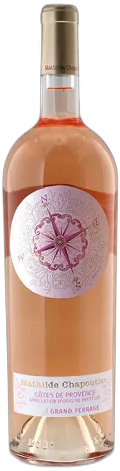 photo du vin Mathilde Chapoutier Cotes de Provence Aop m Chapoutier