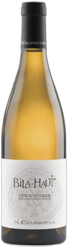 illustration du vin Bila Haut Blanc m Chapoutier