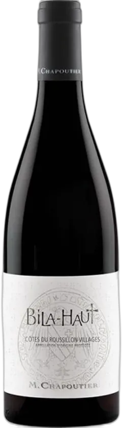 photos du vin Bila Haut Rouge m Chapoutier