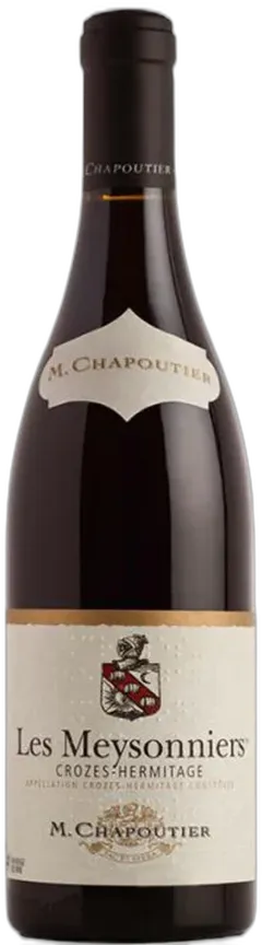 photo du vin Crozes Hermitage Rouge les Meysonniers m Chapoutier