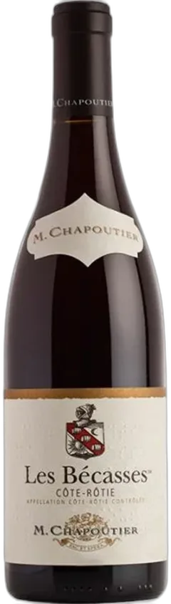 photos du vin Cote-Torie les Bècasses m Chapoutier