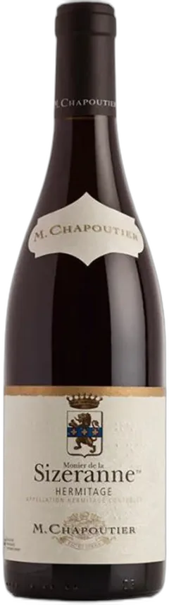 photo du vin Hermitage Monier de la Sizaranne m Chapoutier