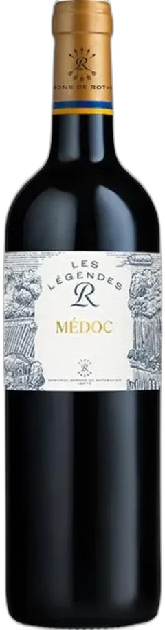 photo du vin Legende r Mèdoc Domaines Barons de Rothschild Lafite