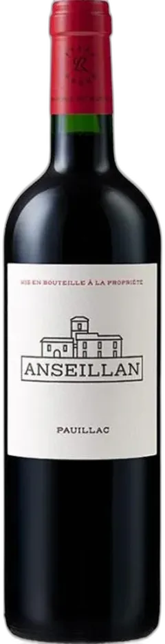 photos du vin Anseilan Domaines Barons de Rothschild Lafite