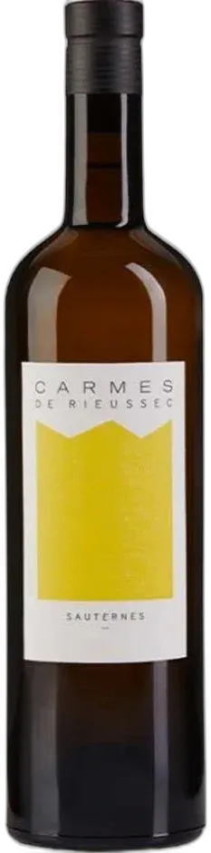 photos du vin Carmes de Rieussec