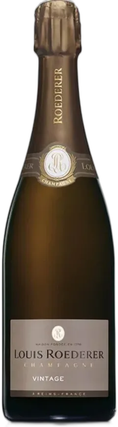 photo du vin Brut Millesime' Champagne de Louis Roederer