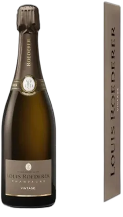 photo du vin Brut Millesime' Champagne de Louis Roederer