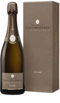 illustration du vin Brut Millesime Cofanetto Deluxe