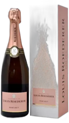 photos du vin Brut Rose' Millesime' Champagne de Louis Roederer