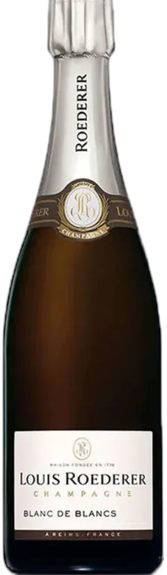 photo du vin Blanc de Blancs Champagne de Louis Roederer