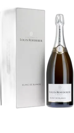 image du vin Blanc de Blancs Cofanetto Deluxe Champagne de Louis Roederer