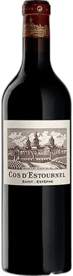 photo du vin Chateau Cos d’Estournel Saint Estephe