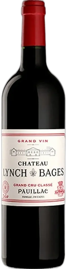 image du vin Chateau Lynch Bages