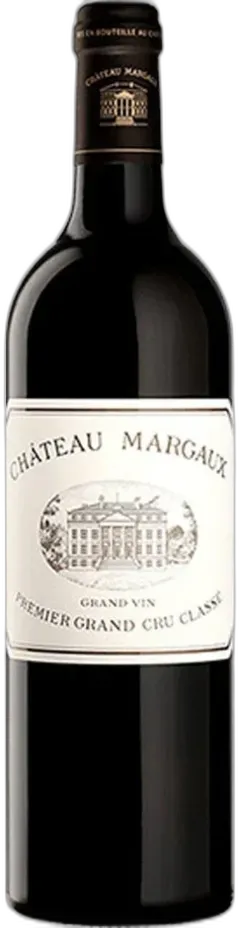 illustration du vin Chateau Margaux Margaux