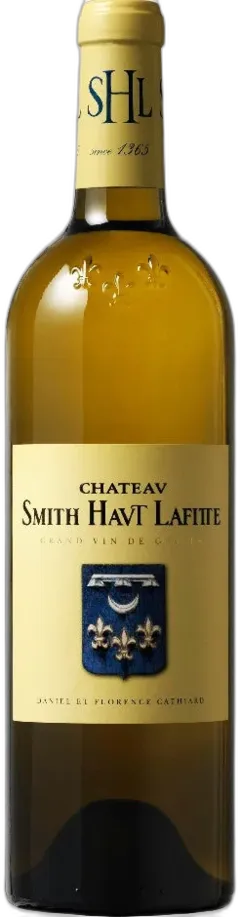aperçu du vin Chateau Smith Haut Lafitte Blanc Pessac Lognan
