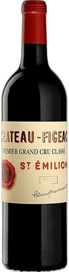 photo du vin Chateau Figeac Saint Emilon