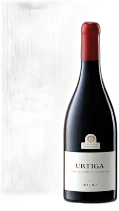 image du vin Douro Doc Urtiga en Bois Adriano Ramos Del Pino