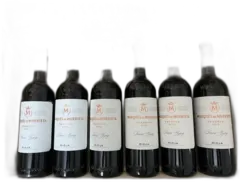 photos du vin 170esimo Anniversario Verticale