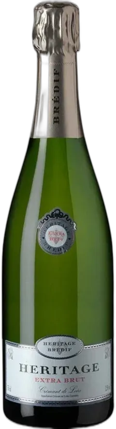 illustration du vin Heritage Extra Brut Cremant de Loire Marc Bredif
