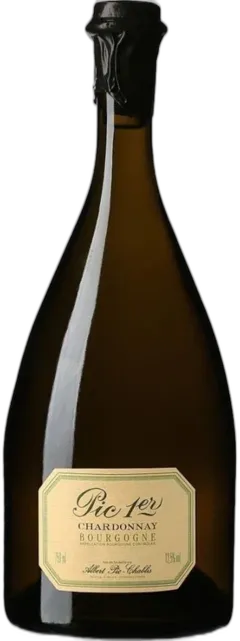 photo du vin Chablis Pic Premier 262esima Vendemmia Magnum Albert Pic