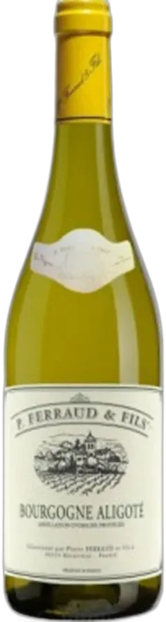 photo du vin Bourgogne Aligote Pierre Ferraud & Fils