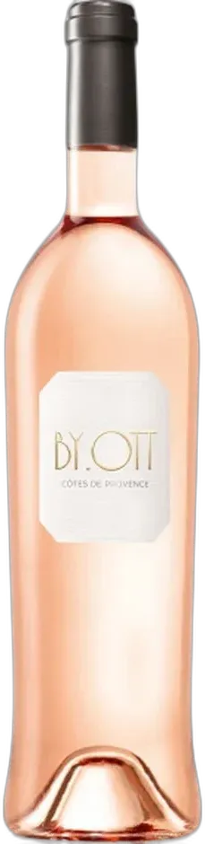 photo du vin by.Ott Cotes de Provence Rose' Domaines Ott