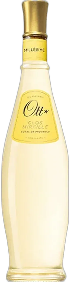 photo du vin Clos Mireille Cotes de Provence Blanc Domaines Ott
