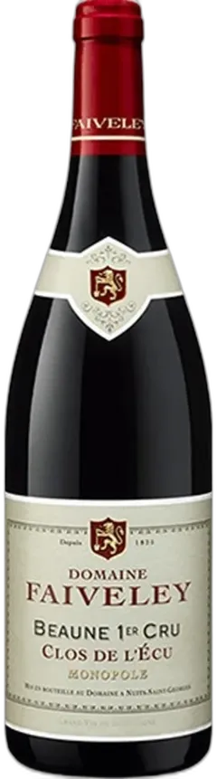aperçu du vin Beaune Premier Cru Clos de l’Ecu Domaines Faiveley