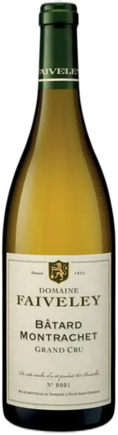 photos du vin Bienvenues Bastard Montrachet Grand Cru Domaines Faiveley