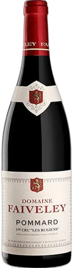 photo du vin Pommard Premer Cru les Rugiens Domaines Faiveley