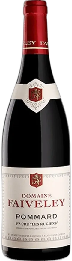 photo du vin Pommard Premer Cru les Rugiens Domaines Faiveley