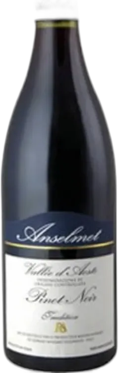 photos du vin Pinot Noir Tradition Doc Maison Anselmet