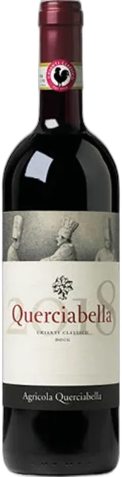 capture du vin Querciabella Chianti Classico Docg Querciabella