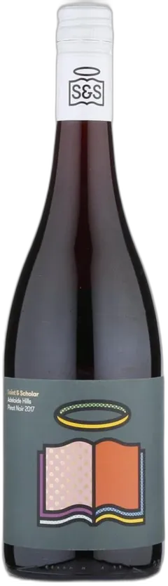 photo du vin Pinot Noir Graduates Saint & Scholar