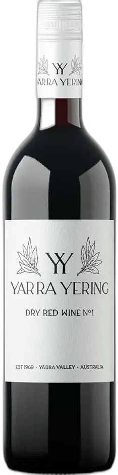 photos du vin Dry Red no 1 Yarra Yering