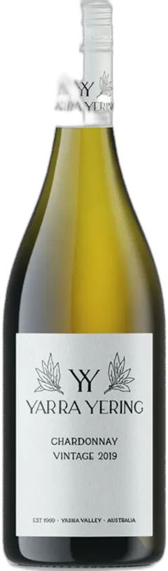 photo du vin Chardonnay Yarra Yering