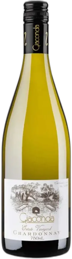 illustration du vin Chardonnay Estate Vineyard Giaconda