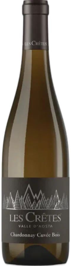 photo du vin Chardonnay Cuvèe Bois Valle d’Aosta Dop les Cretes