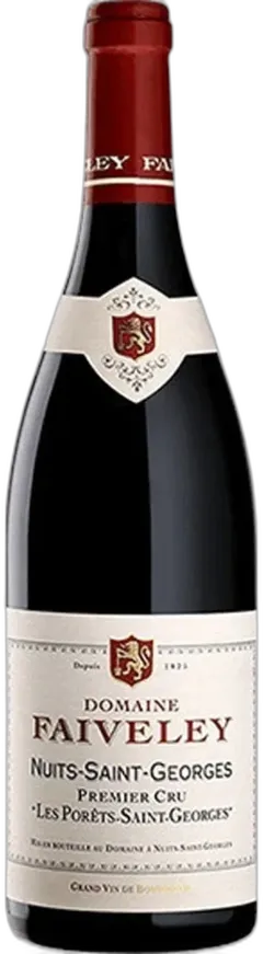 photos du vin Nuits st. Georges Premier Cru les Porets Saint Georges Domaines Faiveley