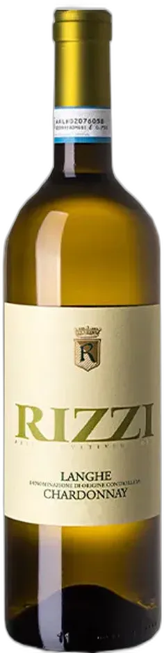 photos du vin Chardonnay Langhe Doc Rizzi