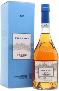 photos du vin xo Pale & Dry Delamain