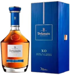 photo du vin Cognac xo Deacanter Delamain