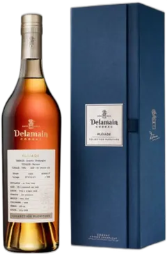 photo du vin Collection Plentitude Hors d’Age Cofanetto